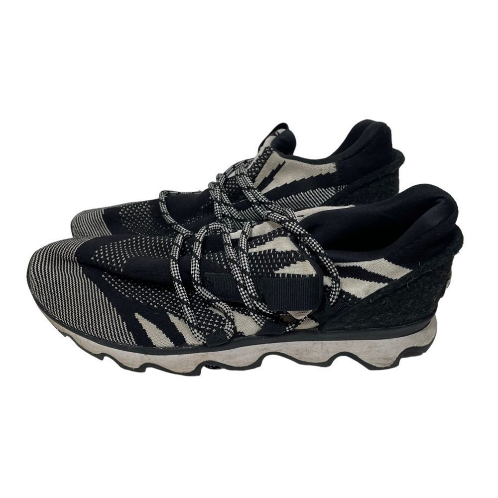 Sorel Patterned Athletic Sneakers